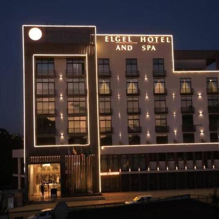 Elgel Hotel And Spa Nefas Silk Kültér fotó