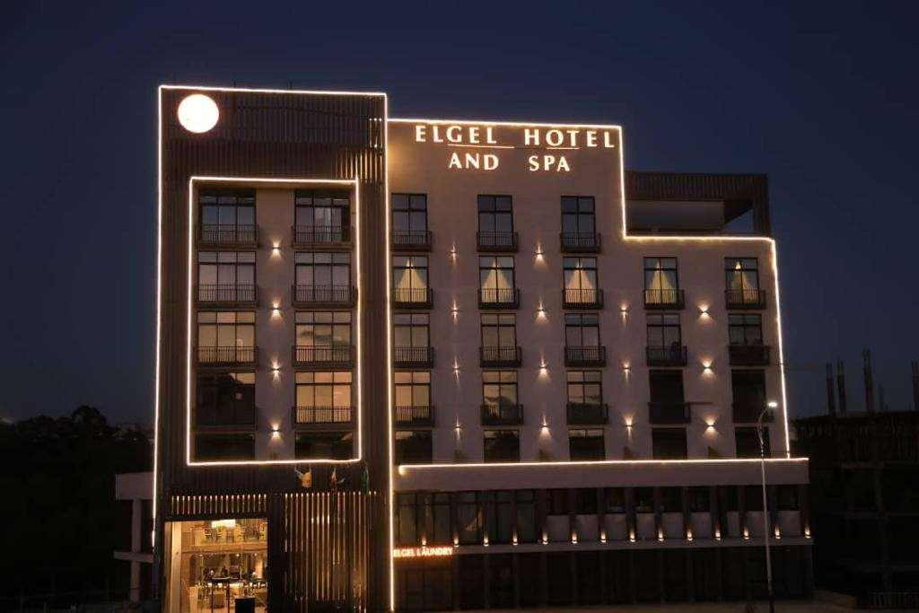 Elgel Hotel And Spa Nefas Silk Kültér fotó