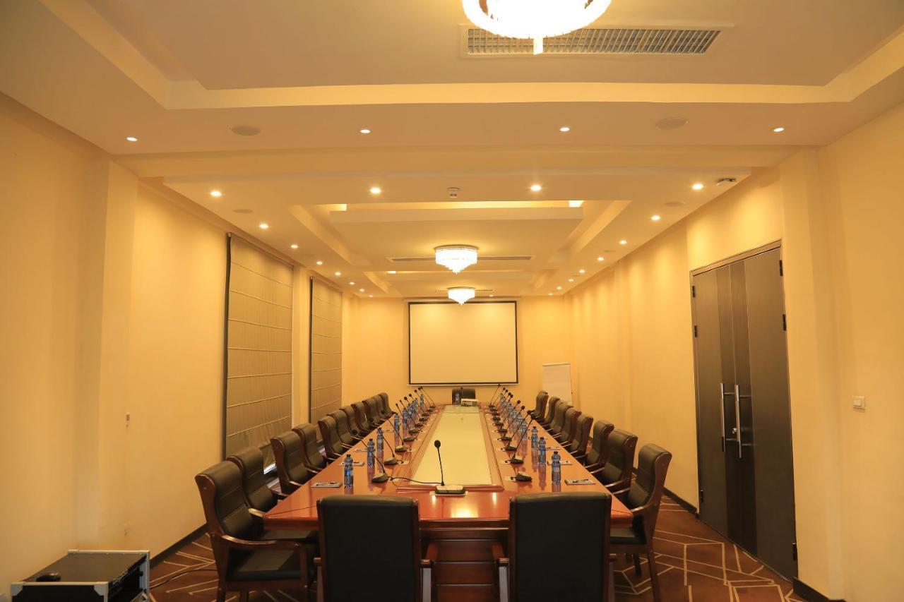 Elgel Hotel And Spa Nefas Silk Kültér fotó
