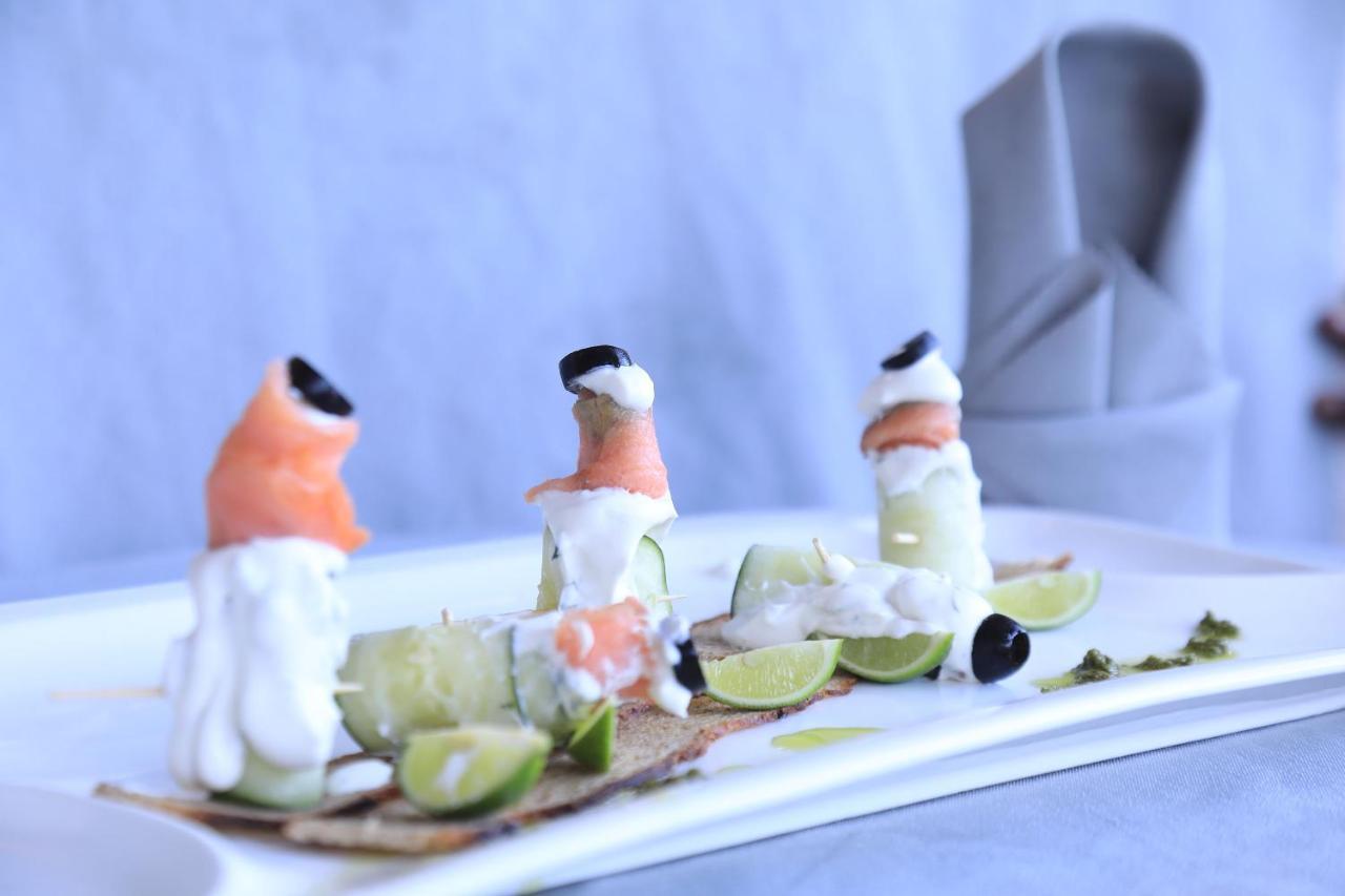 Elgel Hotel And Spa Nefas Silk Kültér fotó