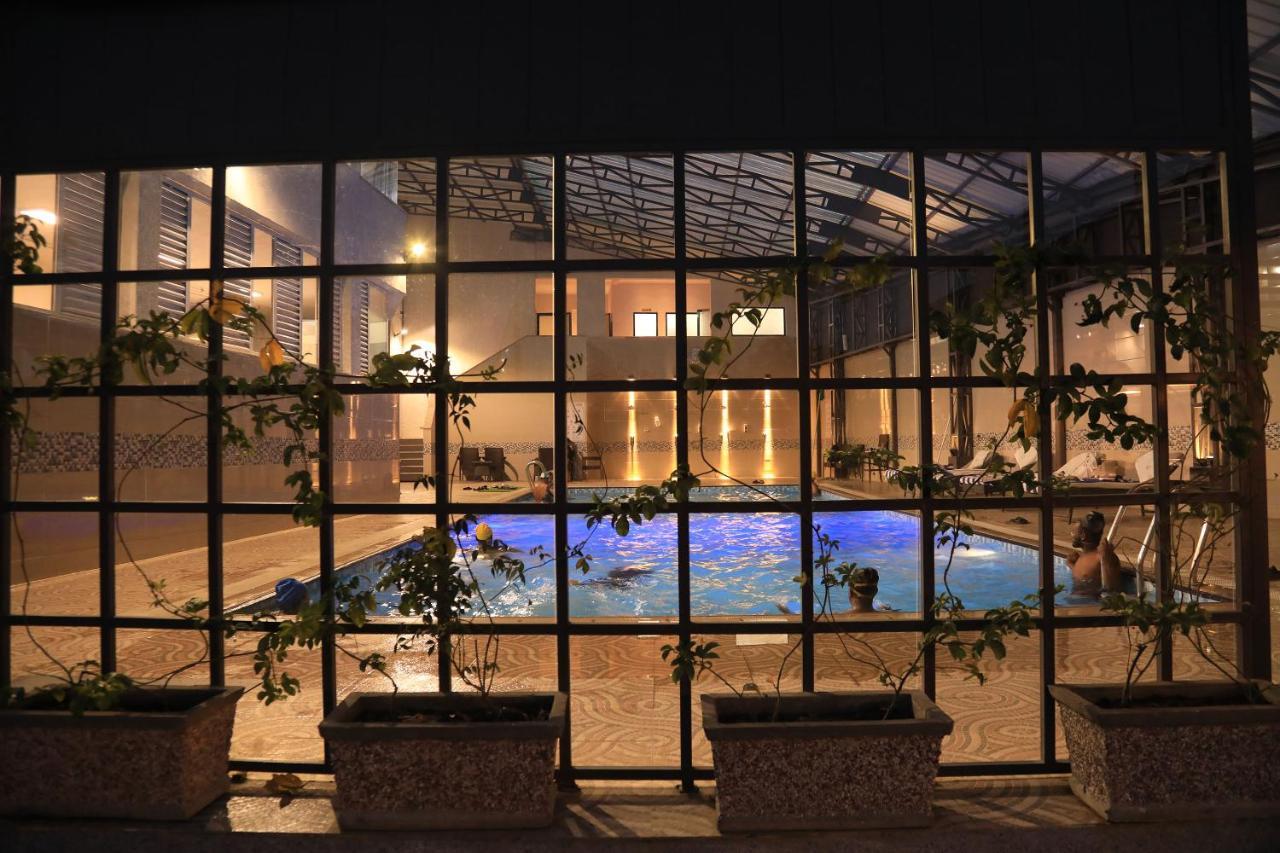Elgel Hotel And Spa Nefas Silk Kültér fotó