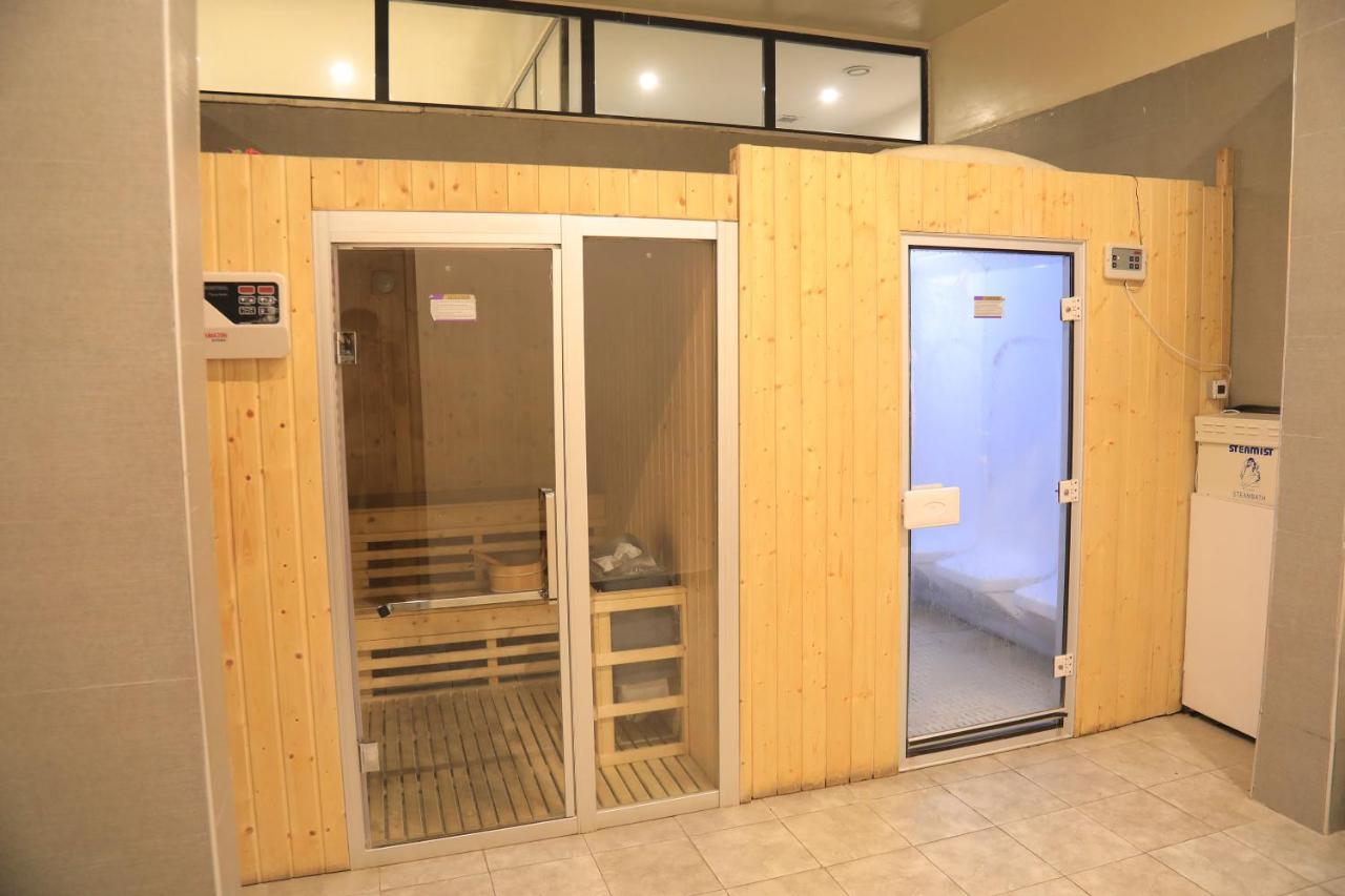 Elgel Hotel And Spa Nefas Silk Kültér fotó