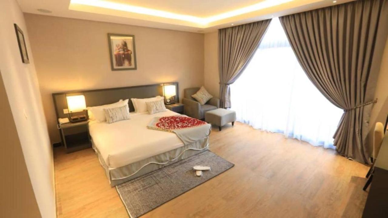 Elgel Hotel And Spa Nefas Silk Kültér fotó