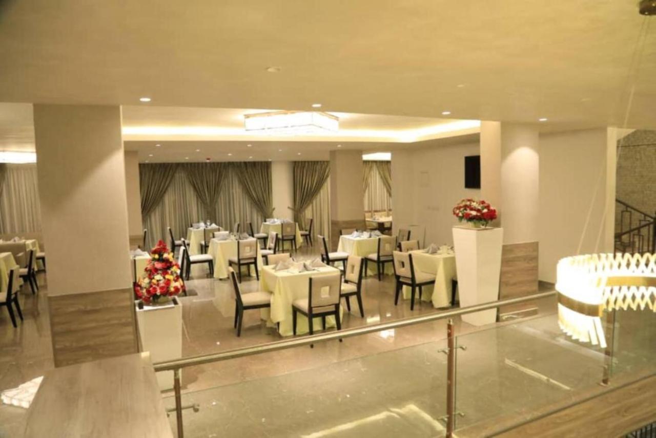 Elgel Hotel And Spa Nefas Silk Kültér fotó