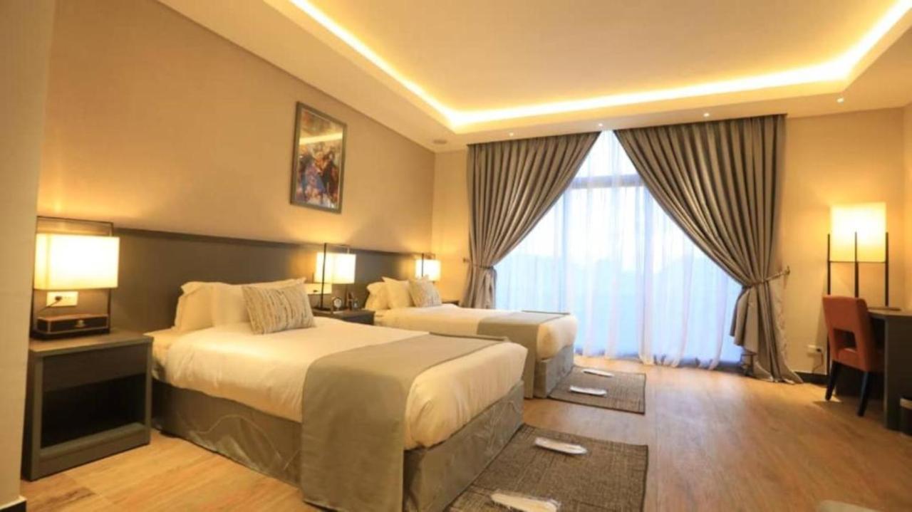 Elgel Hotel And Spa Nefas Silk Kültér fotó
