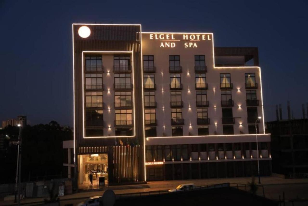 Elgel Hotel And Spa Nefas Silk Kültér fotó