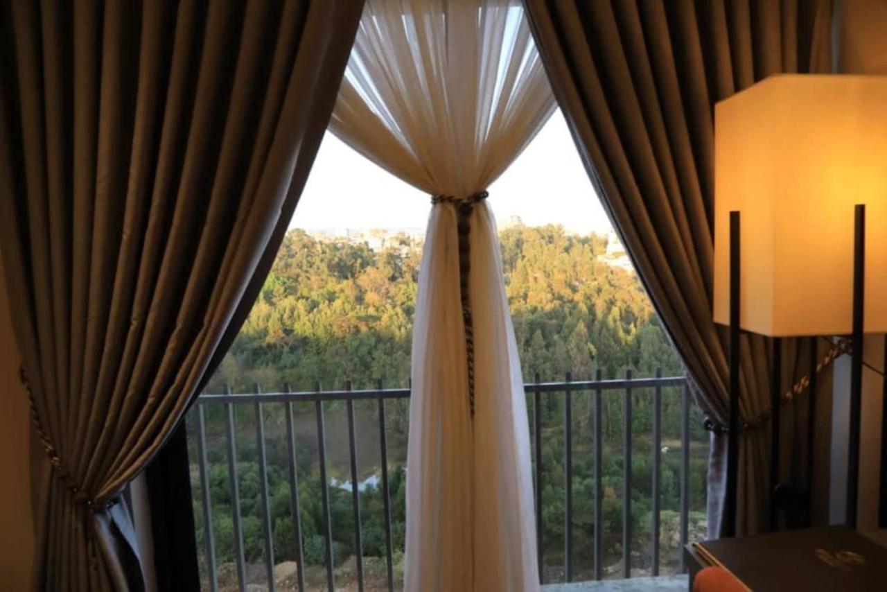 Elgel Hotel And Spa Nefas Silk Kültér fotó
