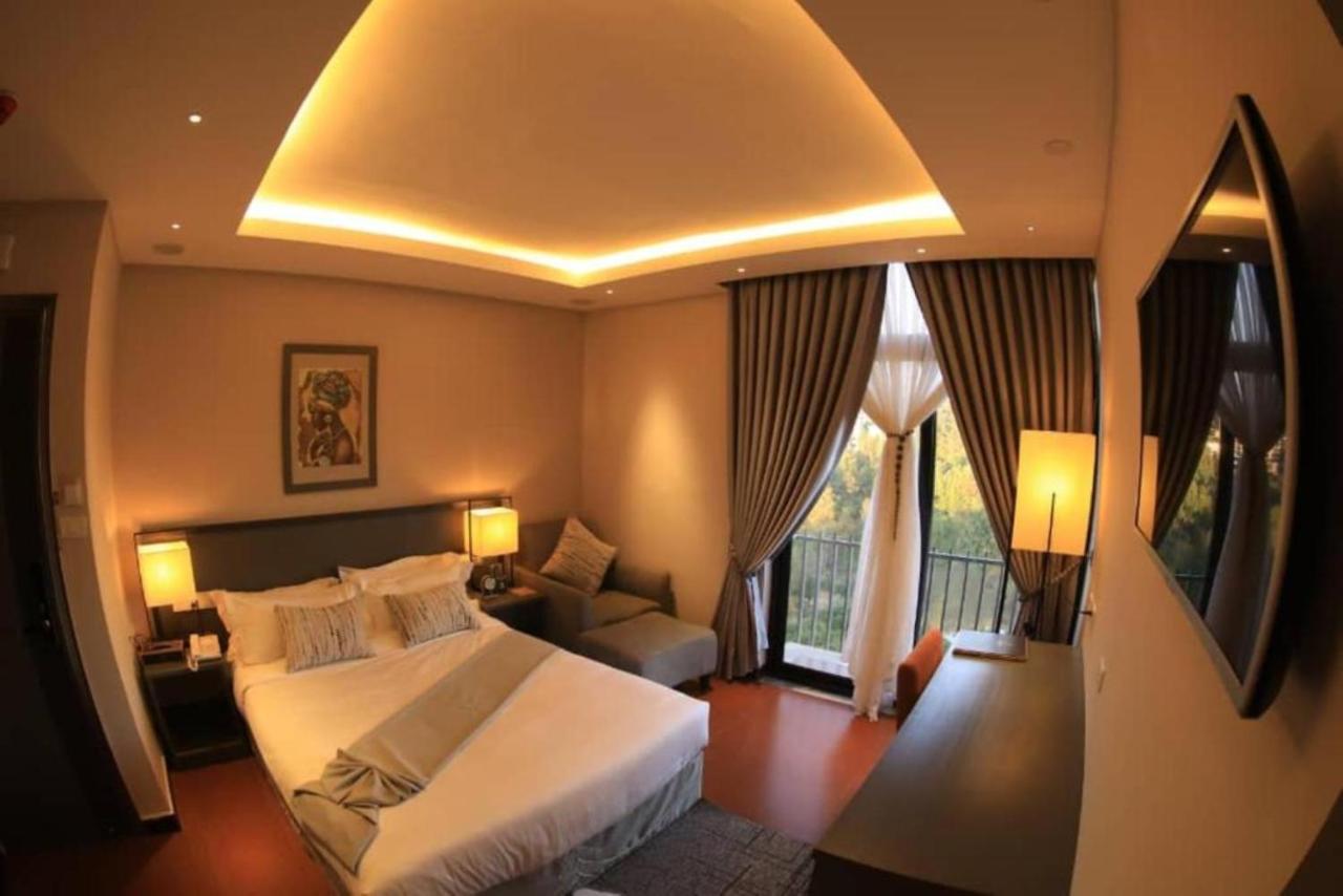 Elgel Hotel And Spa Nefas Silk Kültér fotó