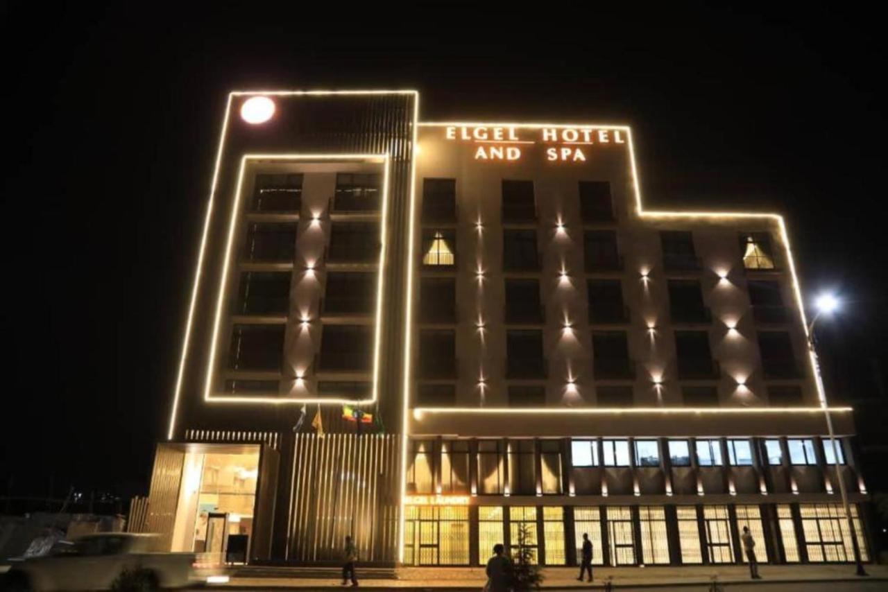 Elgel Hotel And Spa Nefas Silk Kültér fotó