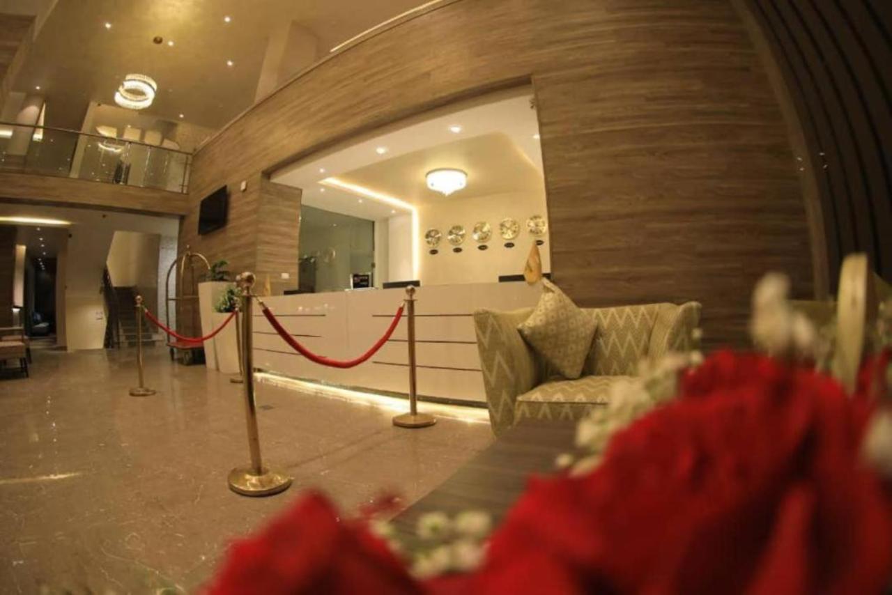 Elgel Hotel And Spa Nefas Silk Kültér fotó