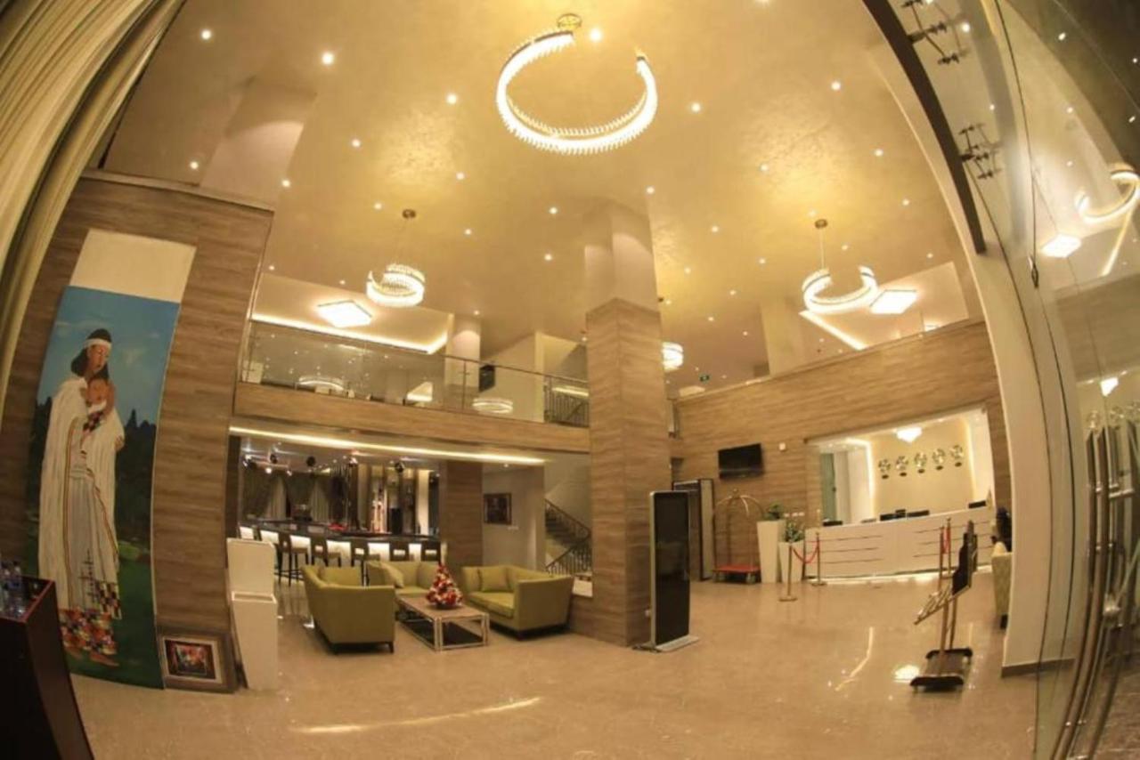 Elgel Hotel And Spa Nefas Silk Kültér fotó