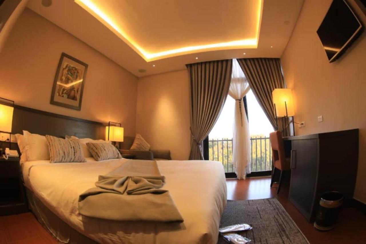 Elgel Hotel And Spa Nefas Silk Kültér fotó
