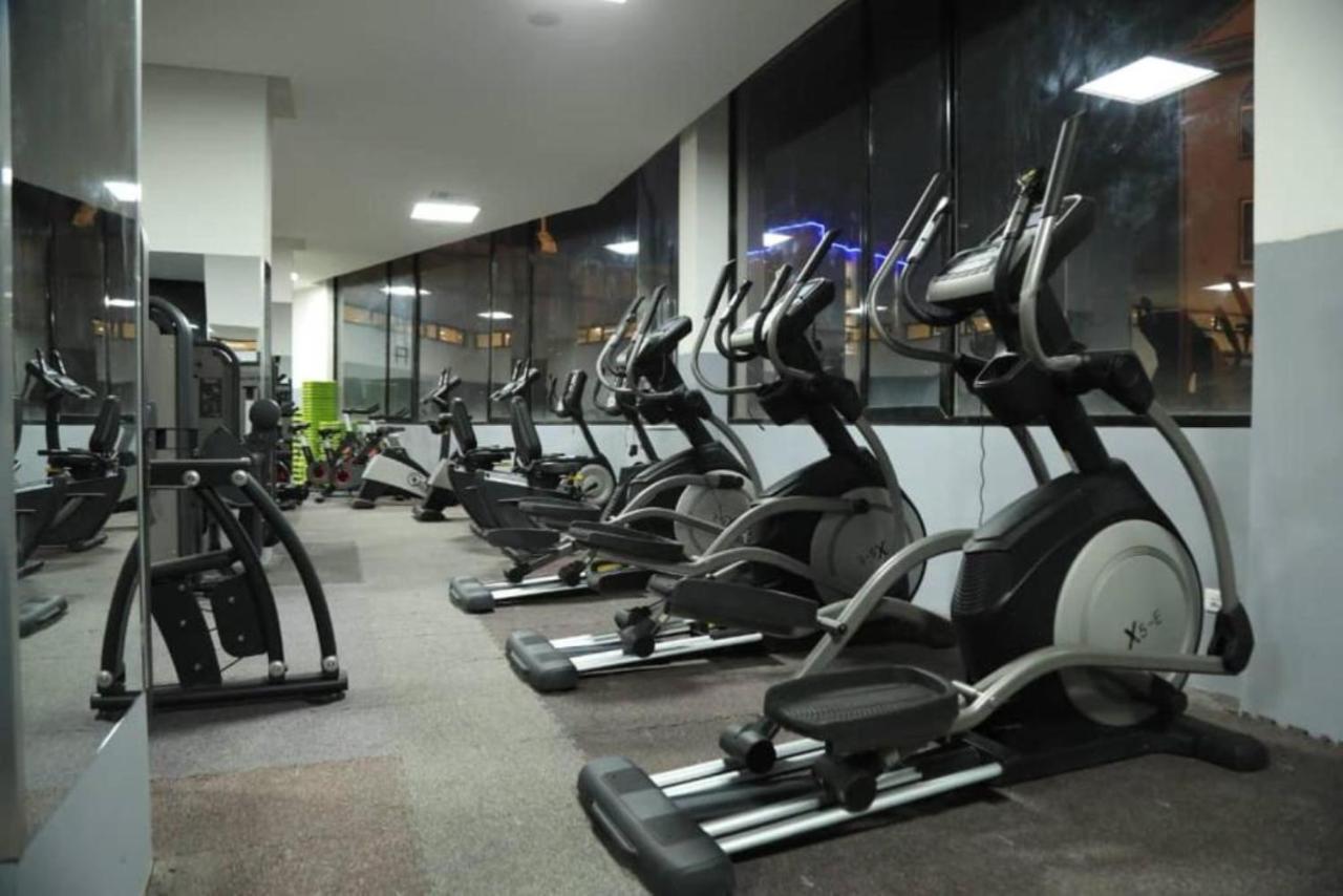 Elgel Hotel And Spa Nefas Silk Kültér fotó