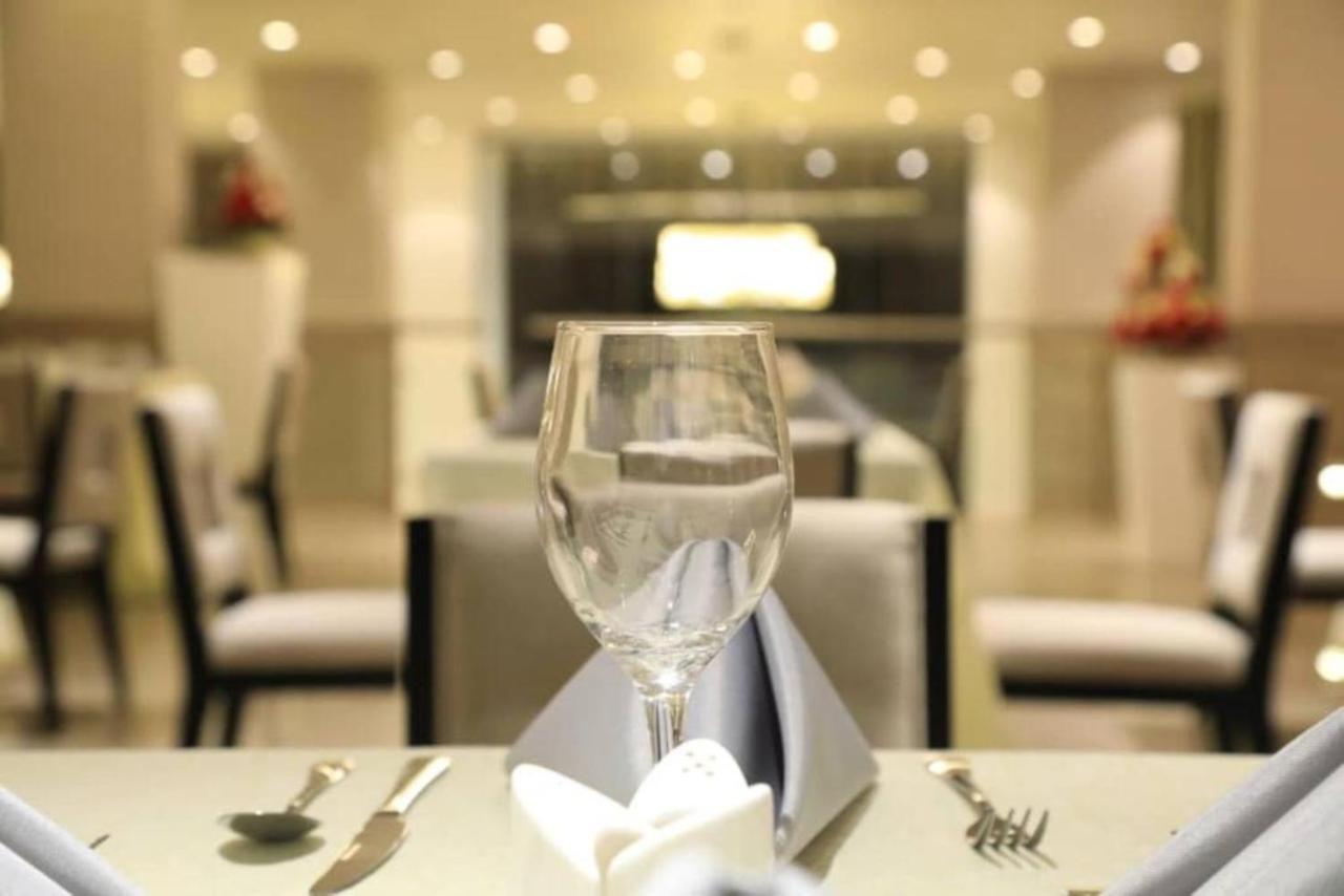 Elgel Hotel And Spa Nefas Silk Kültér fotó