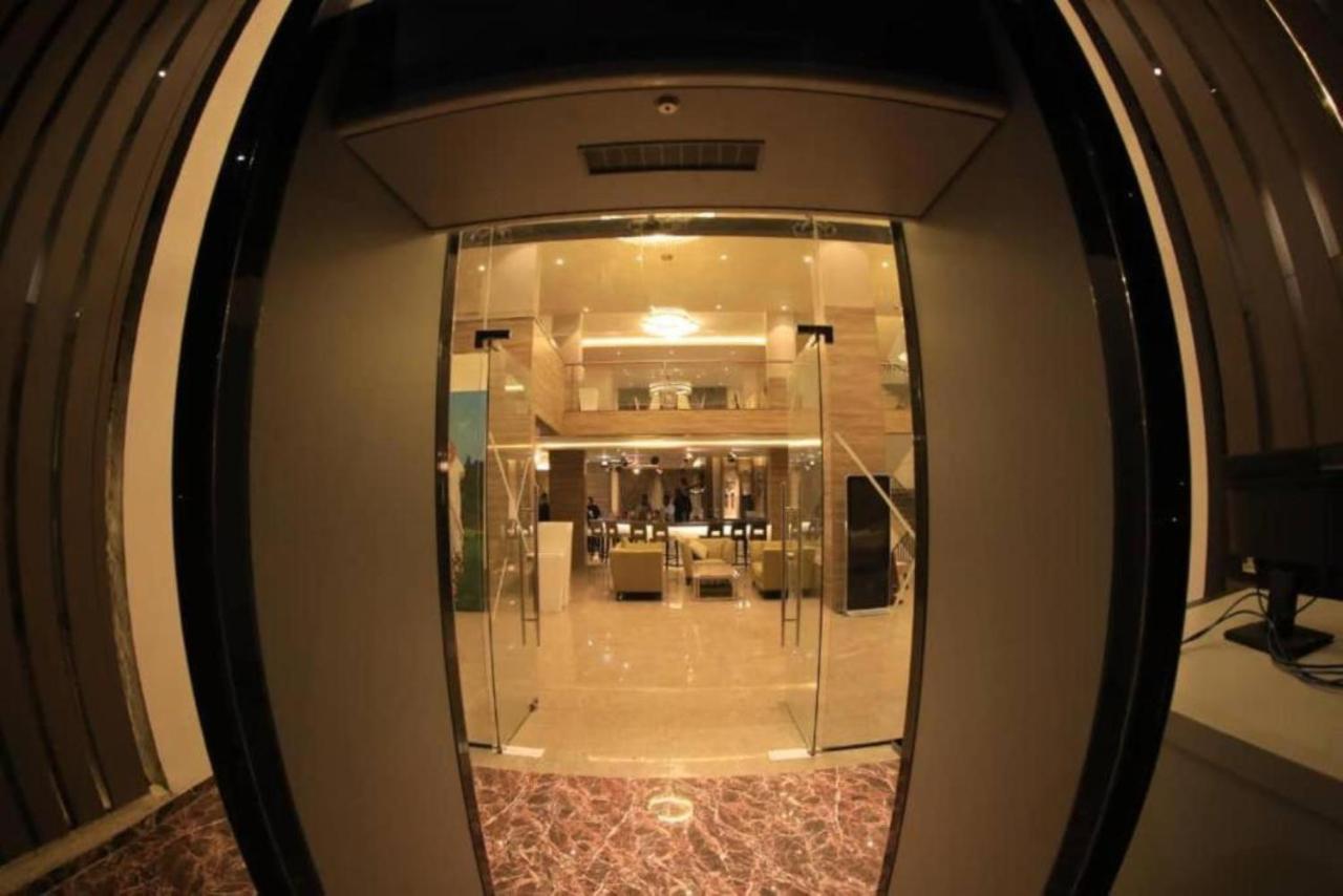 Elgel Hotel And Spa Nefas Silk Kültér fotó