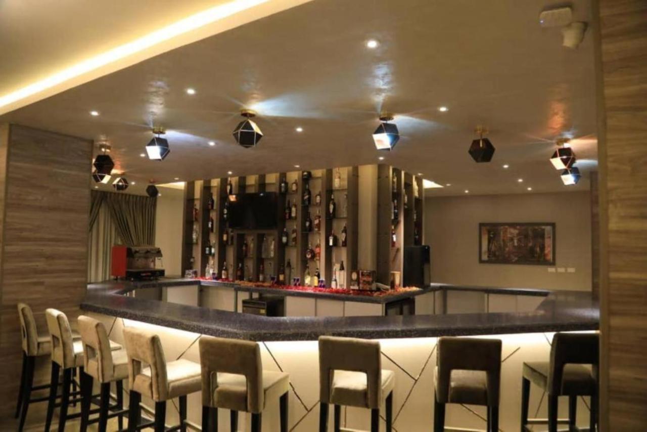 Elgel Hotel And Spa Nefas Silk Kültér fotó