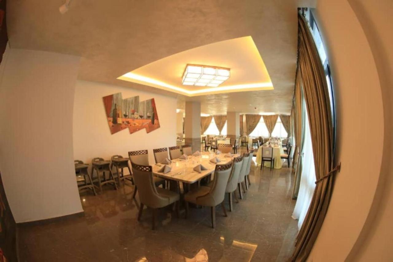 Elgel Hotel And Spa Nefas Silk Kültér fotó