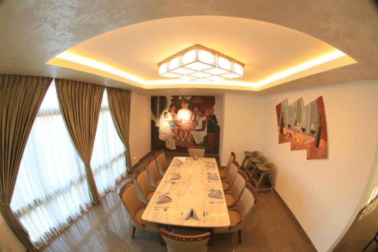Elgel Hotel And Spa Nefas Silk Kültér fotó