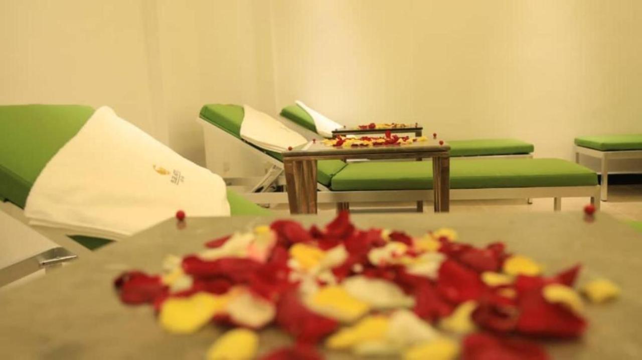 Elgel Hotel And Spa Nefas Silk Kültér fotó