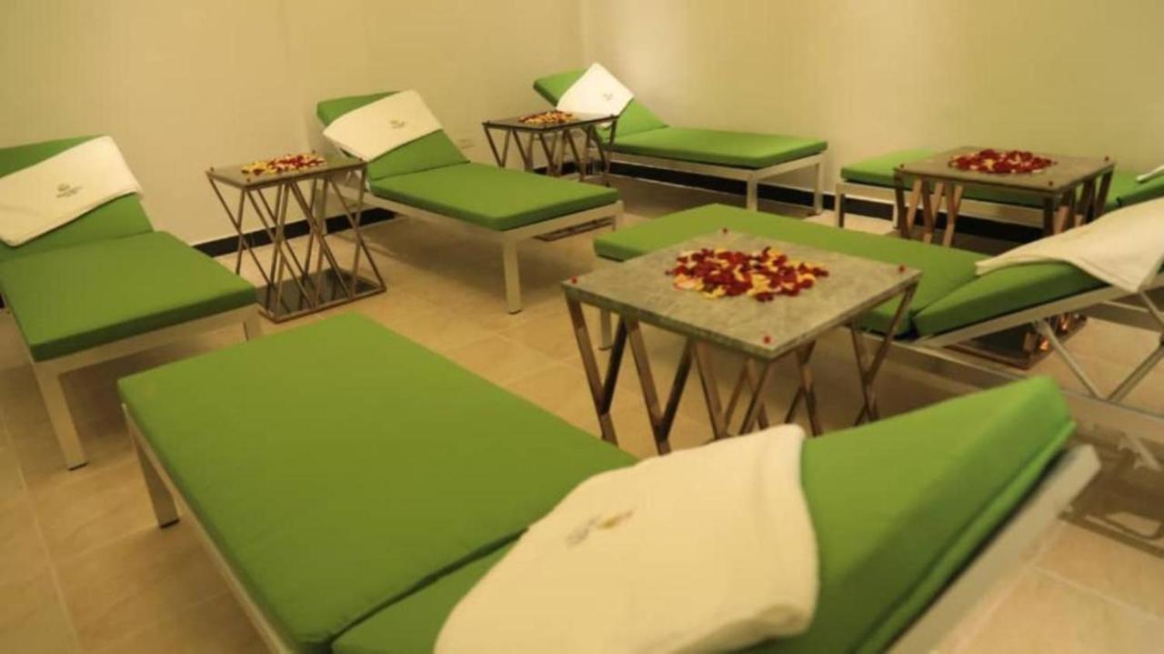 Elgel Hotel And Spa Nefas Silk Kültér fotó
