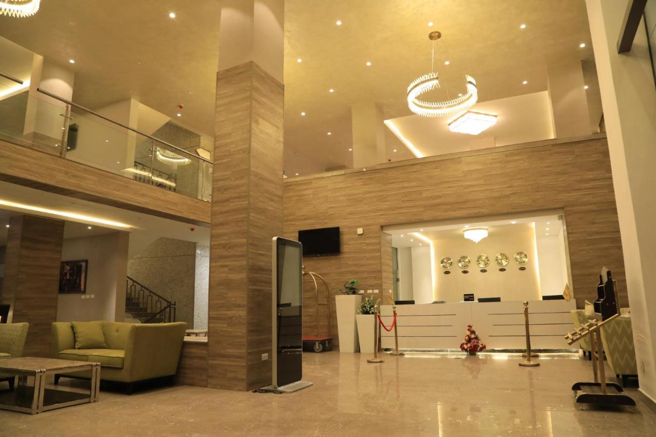Elgel Hotel And Spa Nefas Silk Kültér fotó